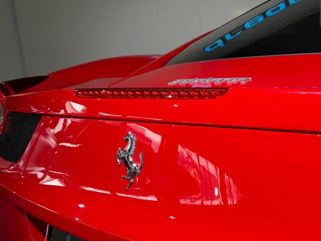 Ferrari 458 Italia / APPROVED / LÜCKENLOS FERRARI HISTORY / Ansicht 18