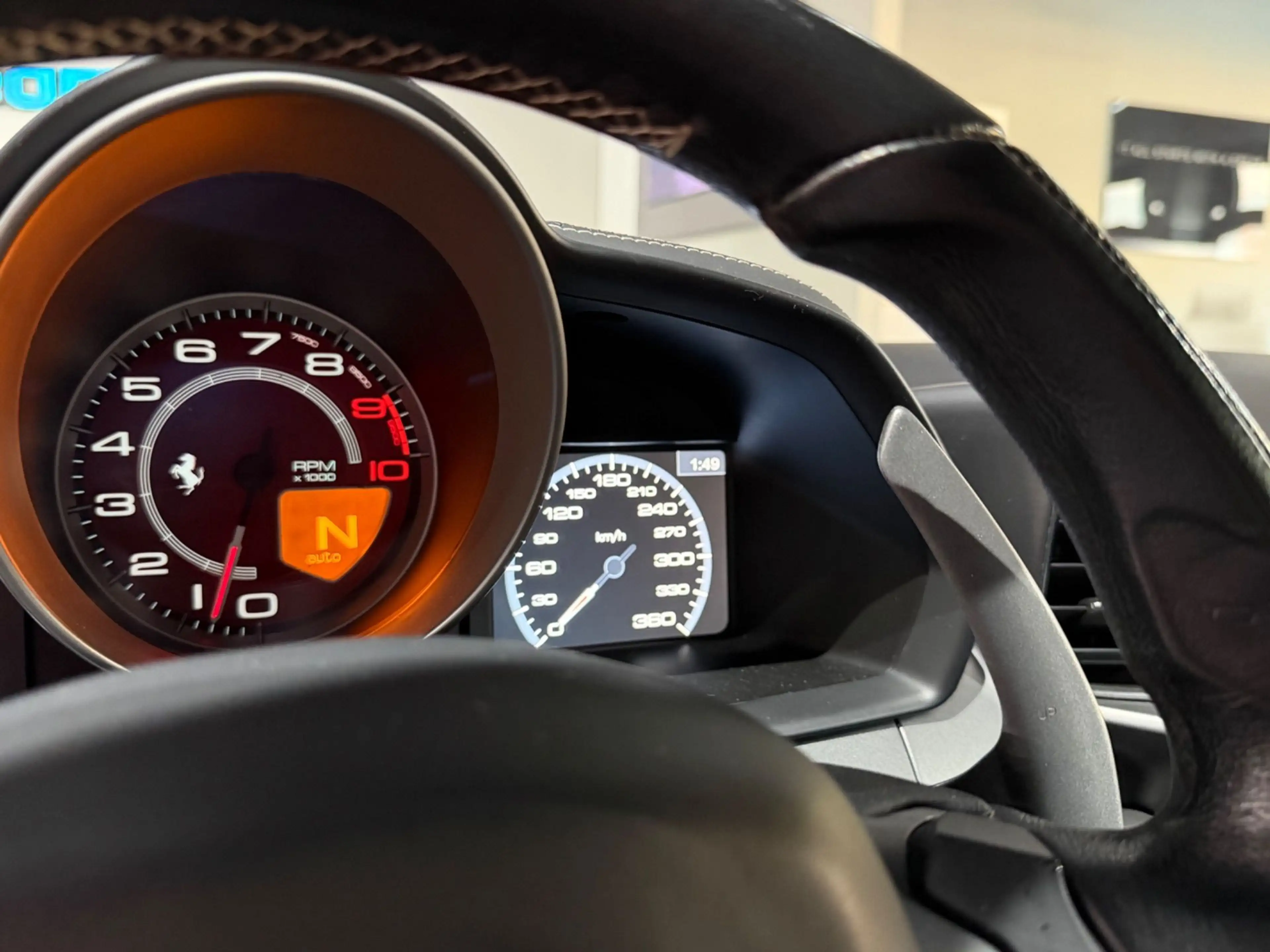 Ferrari 458 Italia / APPROVED / LÜCKENLOS FERRARI HISTORY / — photo 35