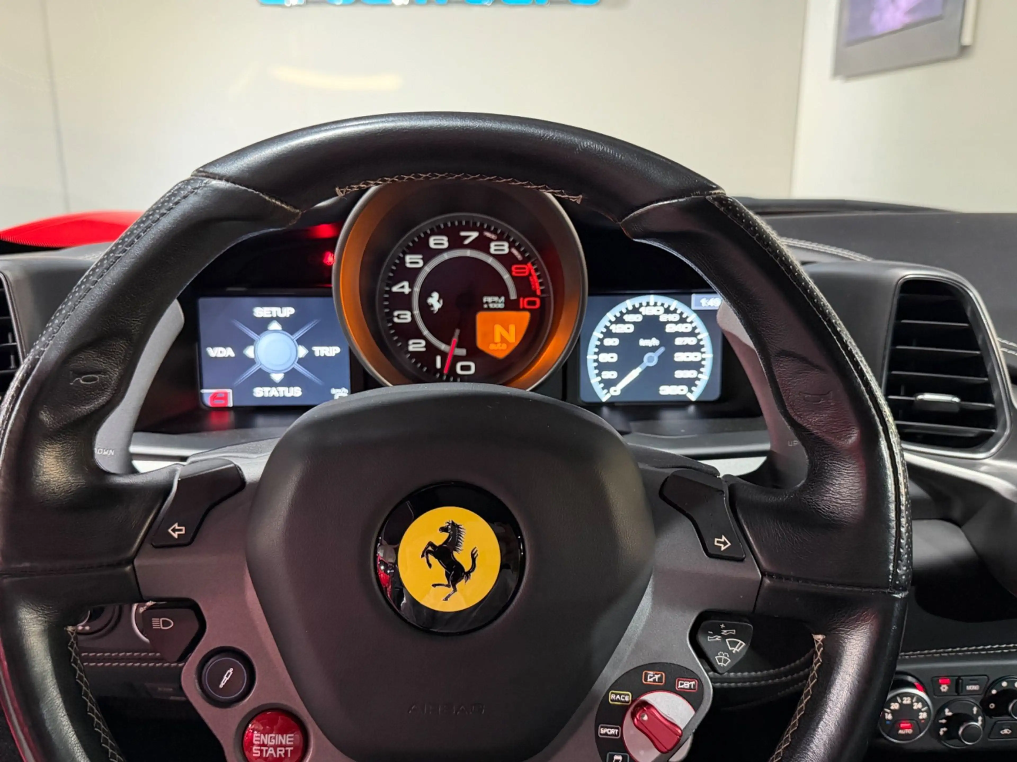 Ferrari 458 Italia / APPROVED / LÜCKENLOS FERRARI HISTORY / — photo 33