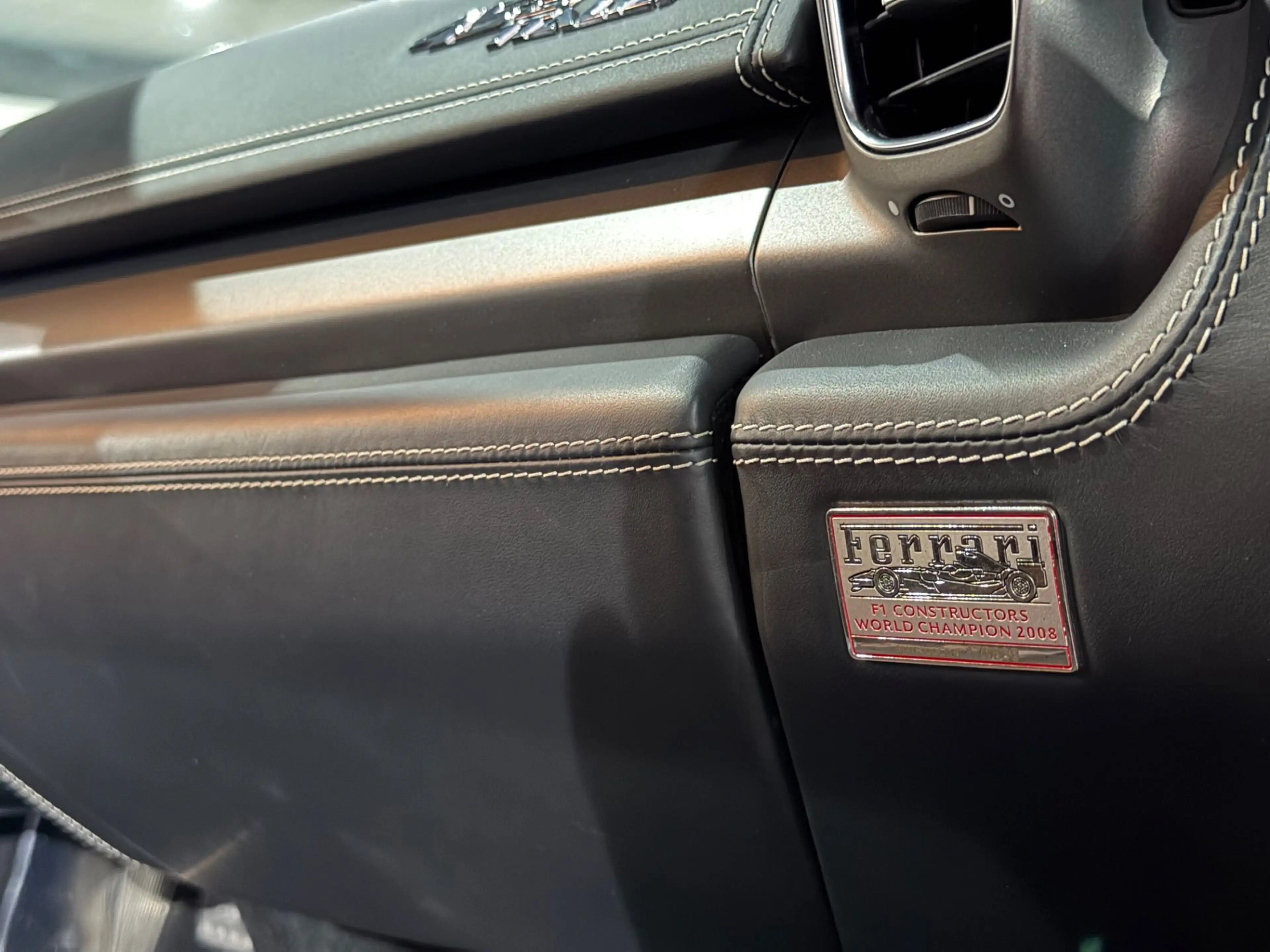 Ferrari 458 Italia / APPROVED / LÜCKENLOS FERRARI HISTORY / — photo 41