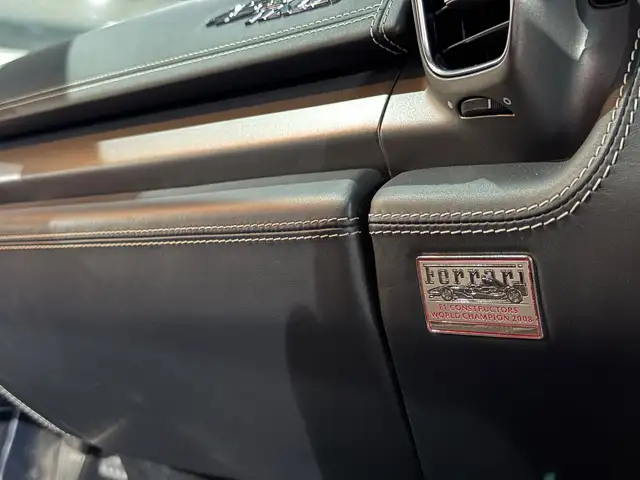 Ferrari 458 Italia / APPROVED / LÜCKENLOS FERRARI HISTORY / Ansicht 41