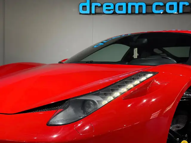 Ferrari 458 Italia / APPROVED / LÜCKENLOS FERRARI HISTORY / Ansicht 15