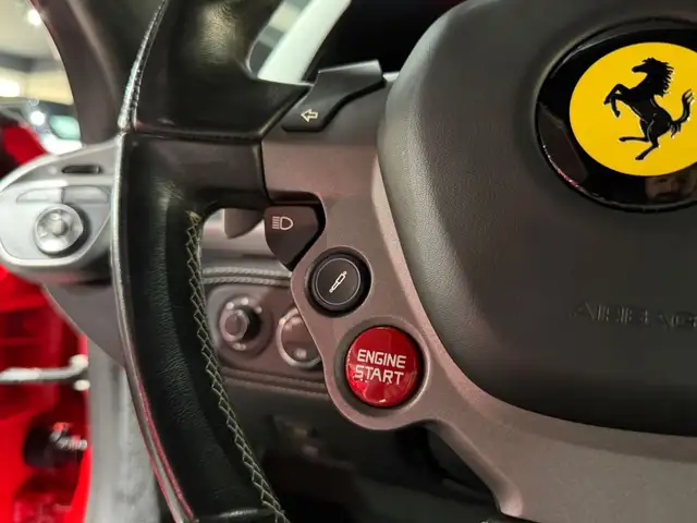 Ferrari 458 Italia / APPROVED / LÜCKENLOS FERRARI HISTORY / Ansicht 37