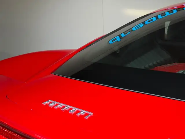 Ferrari 458 Italia / APPROVED / LÜCKENLOS FERRARI HISTORY / Ansicht 16