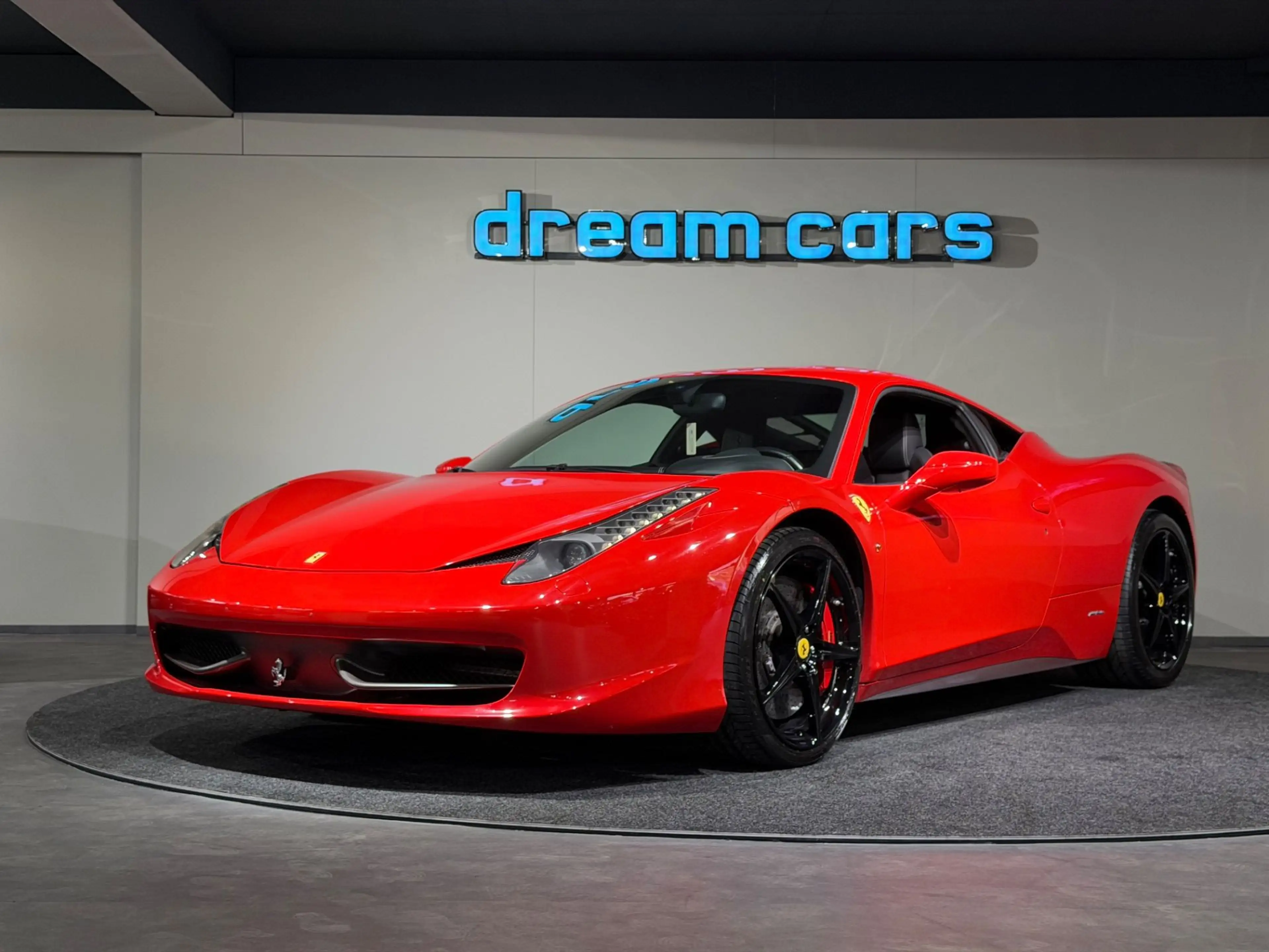 Ferrari 458 Italia / APPROVED / LÜCKENLOS FERRARI HISTORY / — photo 5
