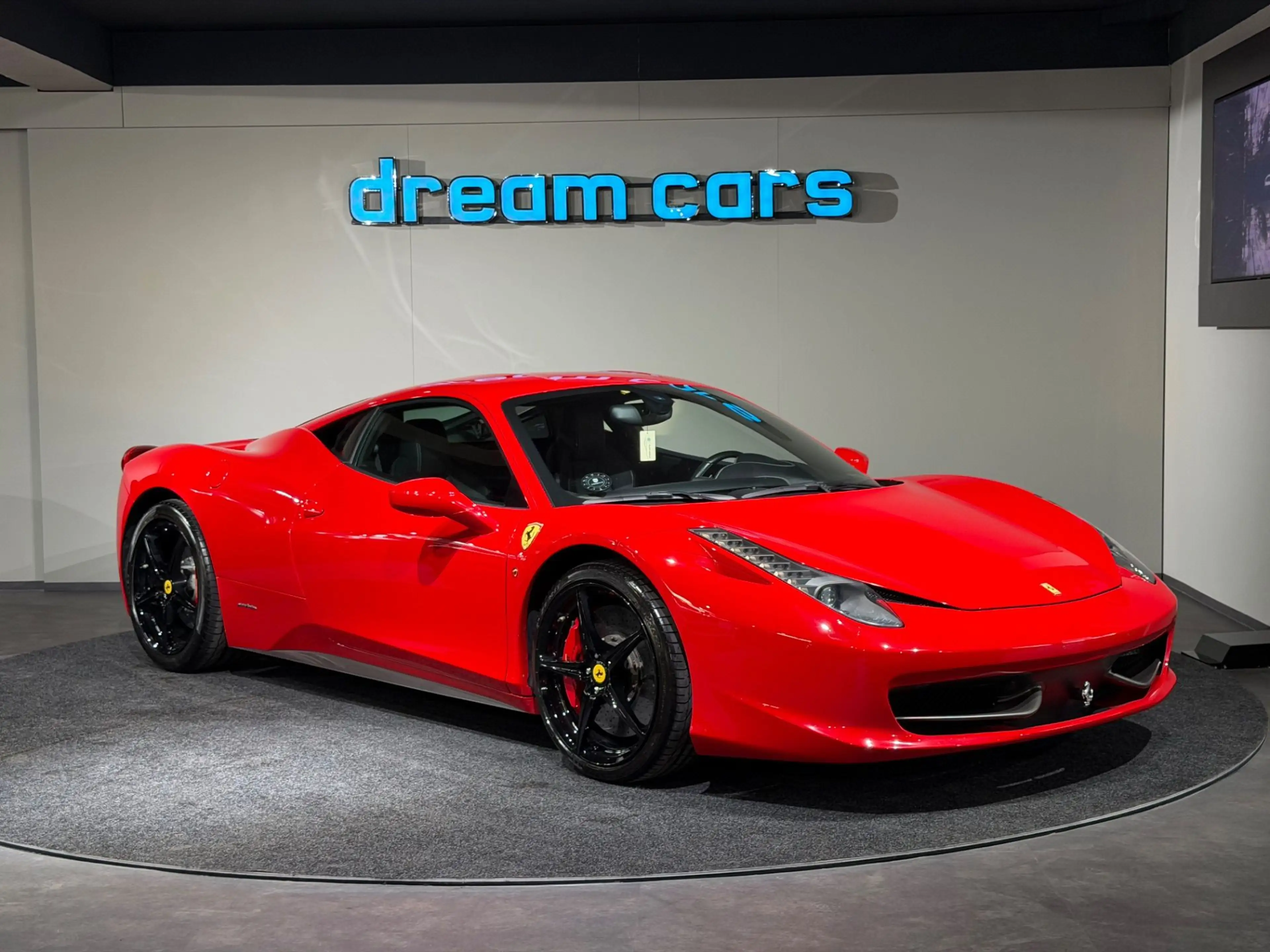 Ferrari 458 Italia / APPROVED / LÜCKENLOS FERRARI HISTORY / — photo 13