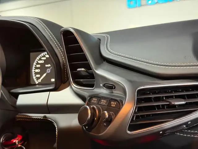 Ferrari 458 Italia / APPROVED / LÜCKENLOS FERRARI HISTORY / Ansicht 44