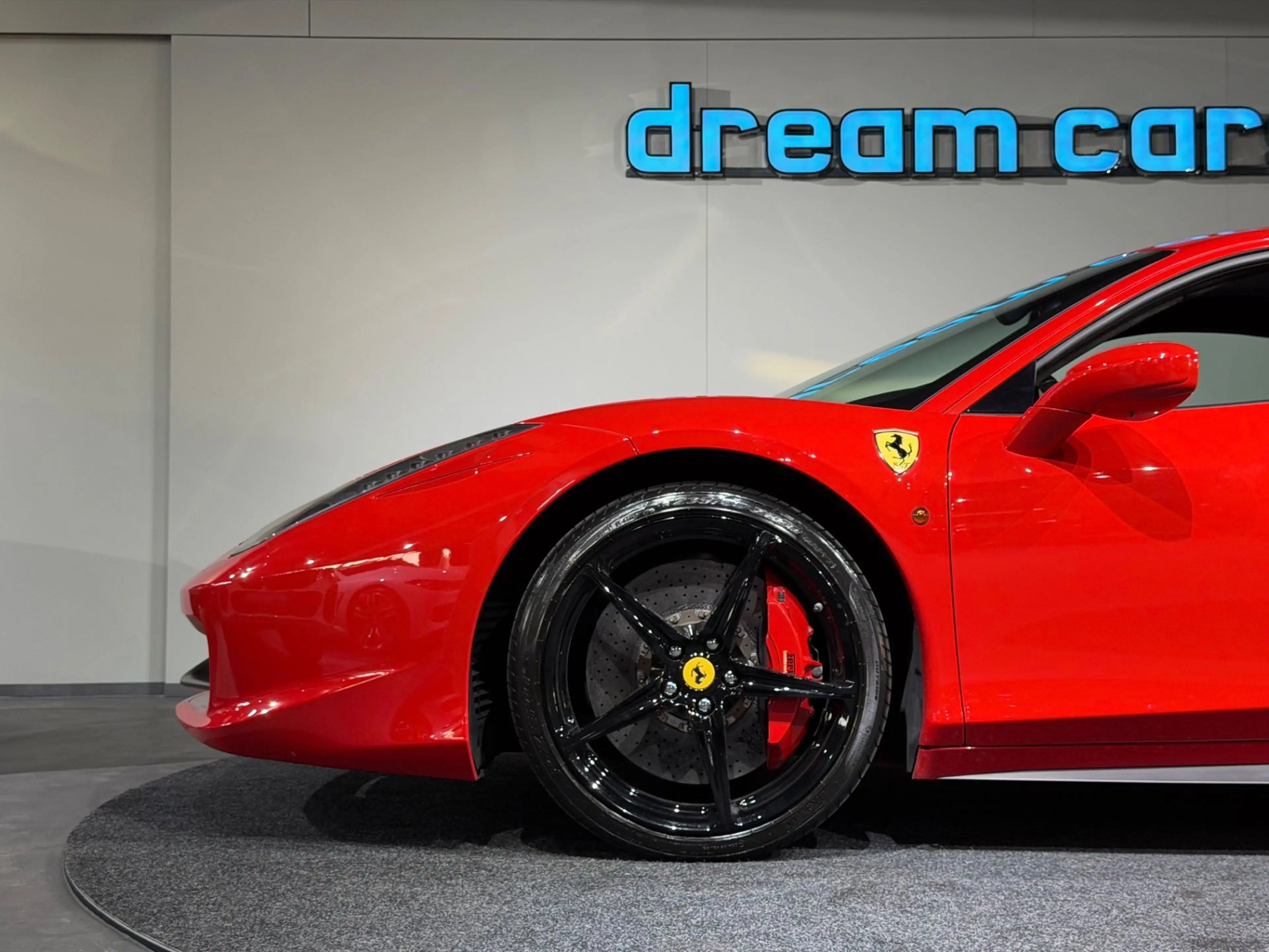 Ferrari 458 Italia / APPROVED / LÜCKENLOS FERRARI HISTORY / — photo 8