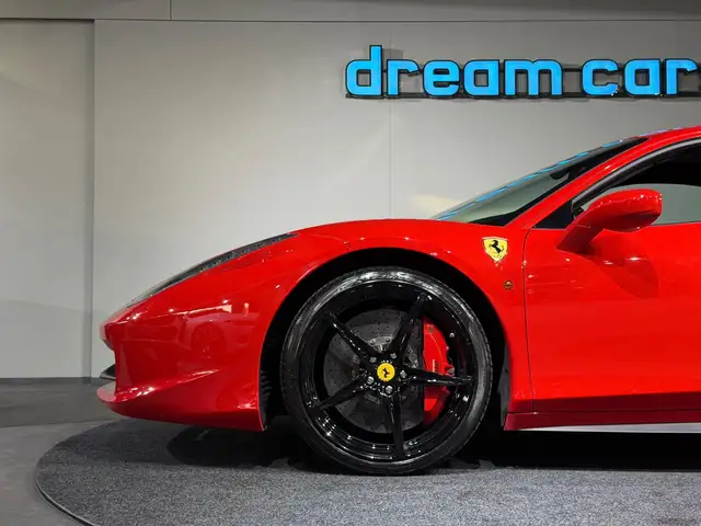 Ferrari 458 Italia / APPROVED / LÜCKENLOS FERRARI HISTORY / Ansicht 8