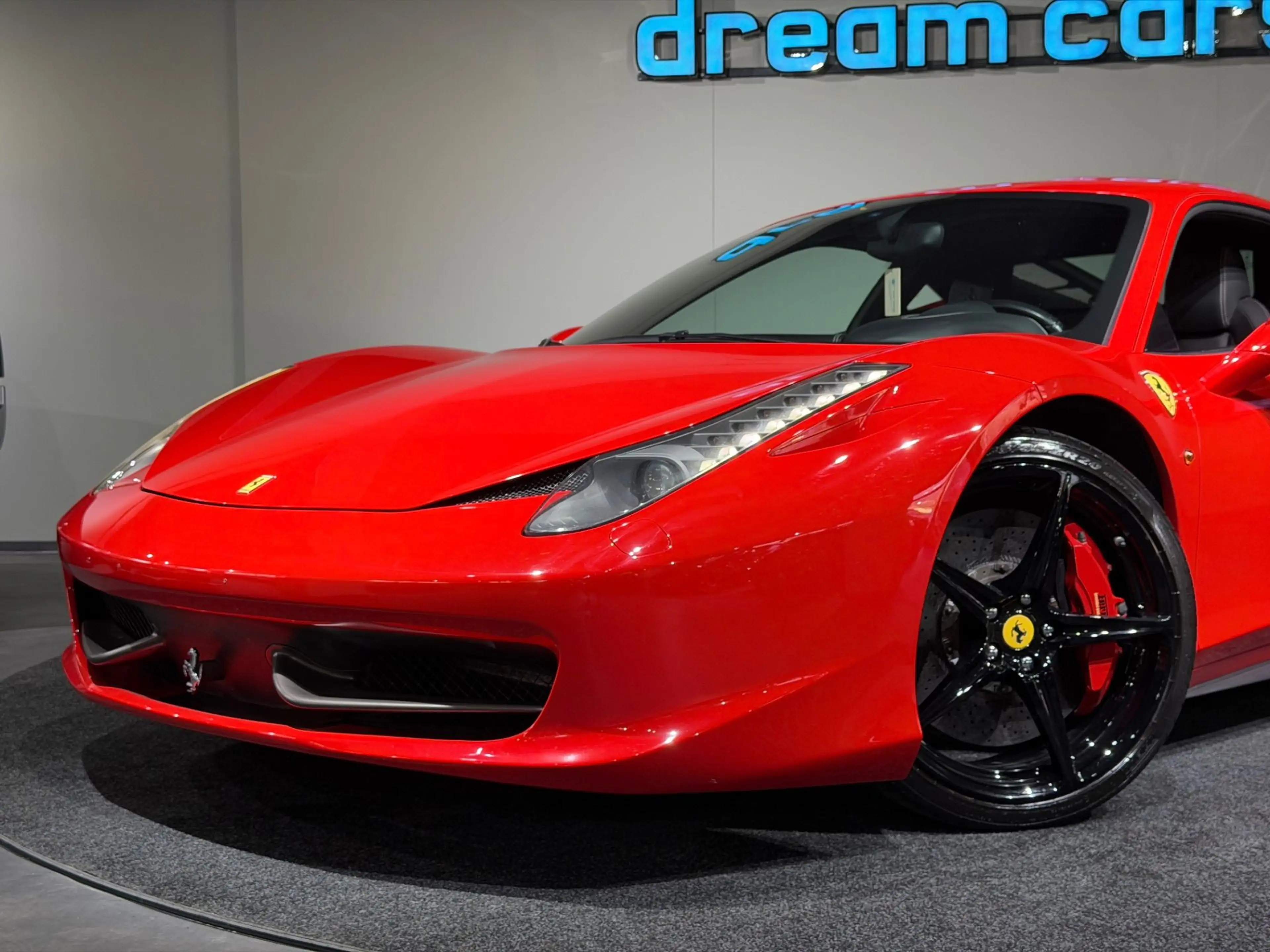 Ferrari 458 Italia / APPROVED / LÜCKENLOS FERRARI HISTORY / — photo 14