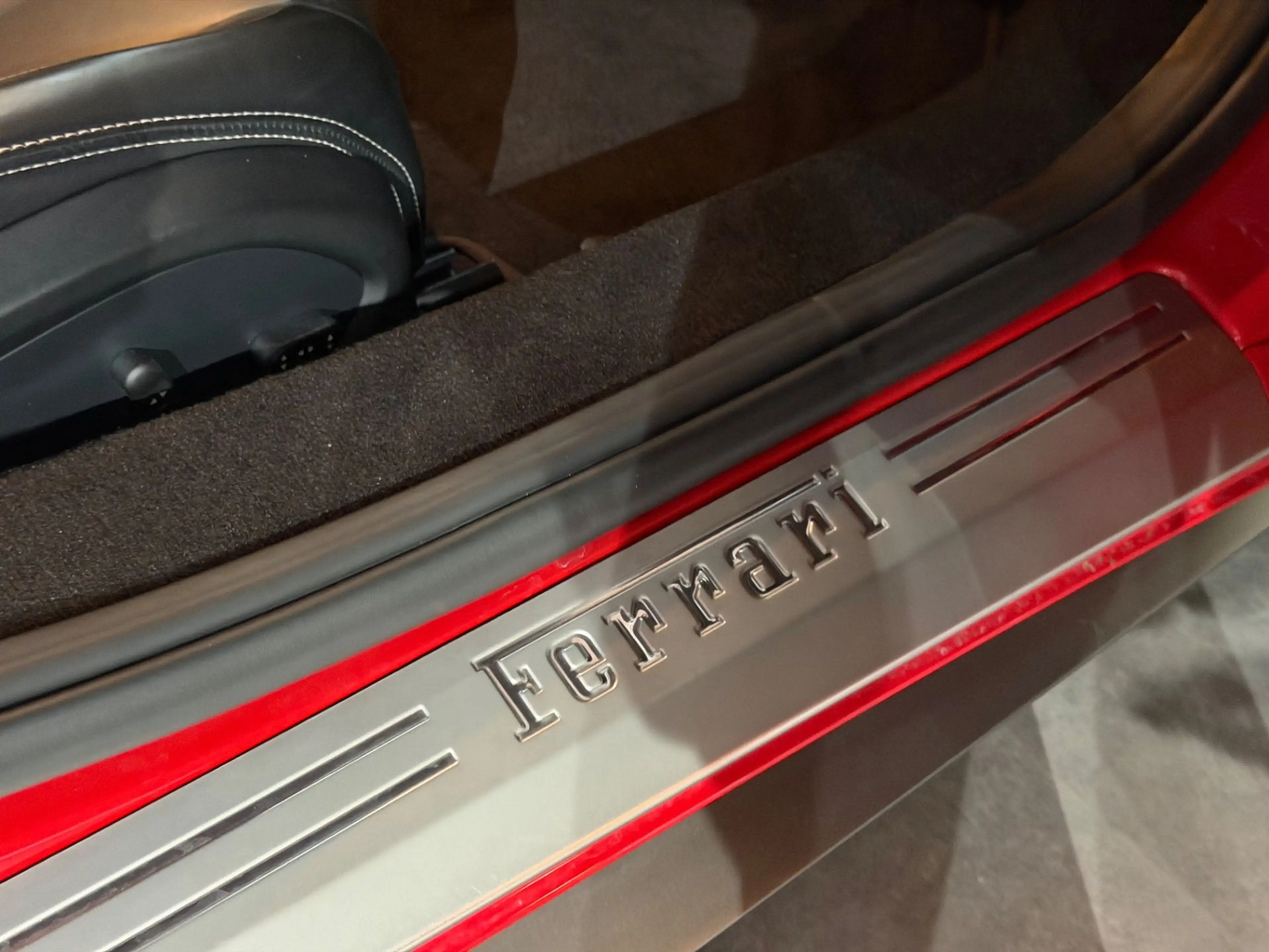Ferrari 458 Italia / APPROVED / LÜCKENLOS FERRARI HISTORY / — photo 47