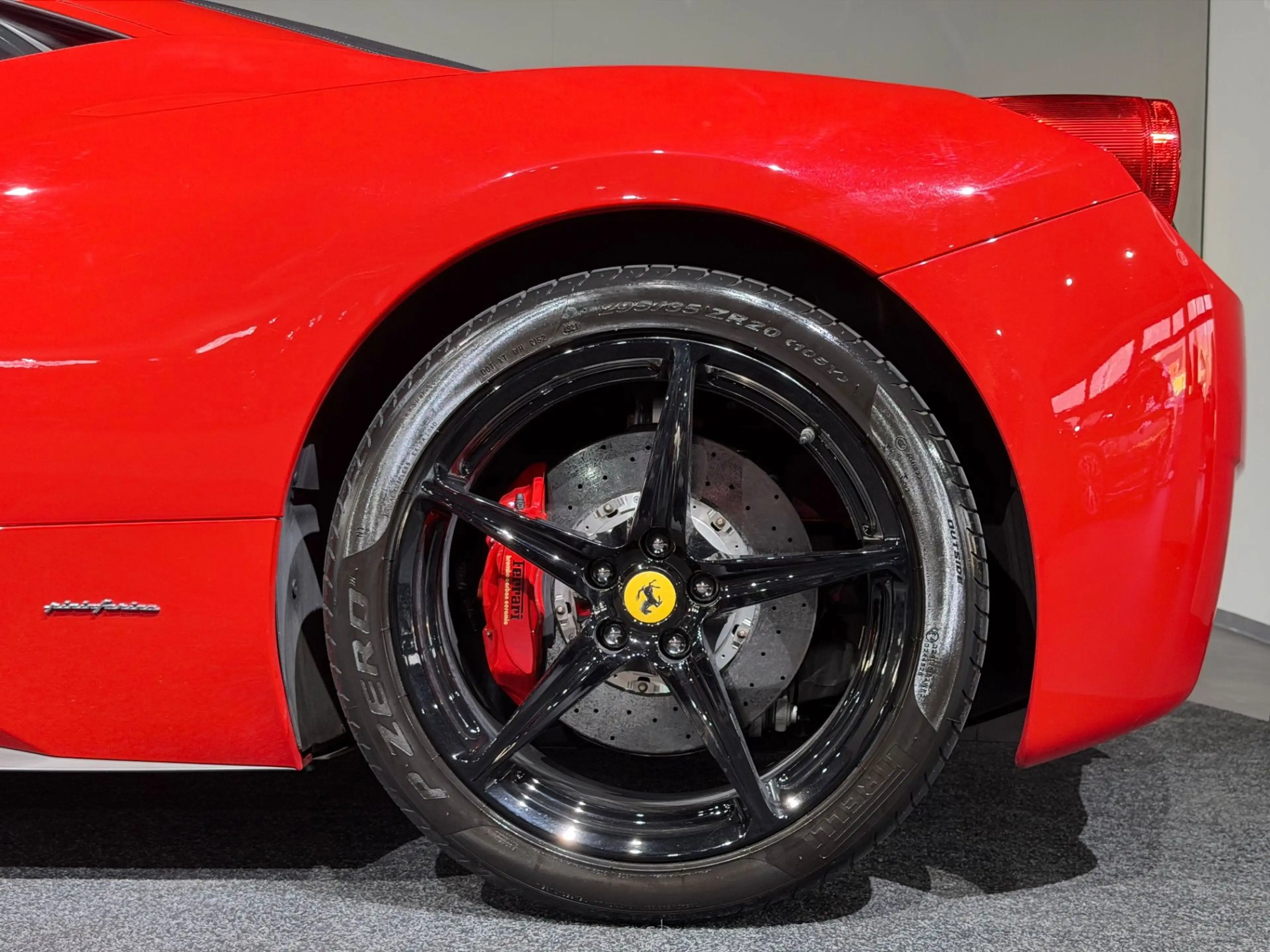 Ferrari 458 Italia / APPROVED / LÜCKENLOS FERRARI HISTORY / — photo 21