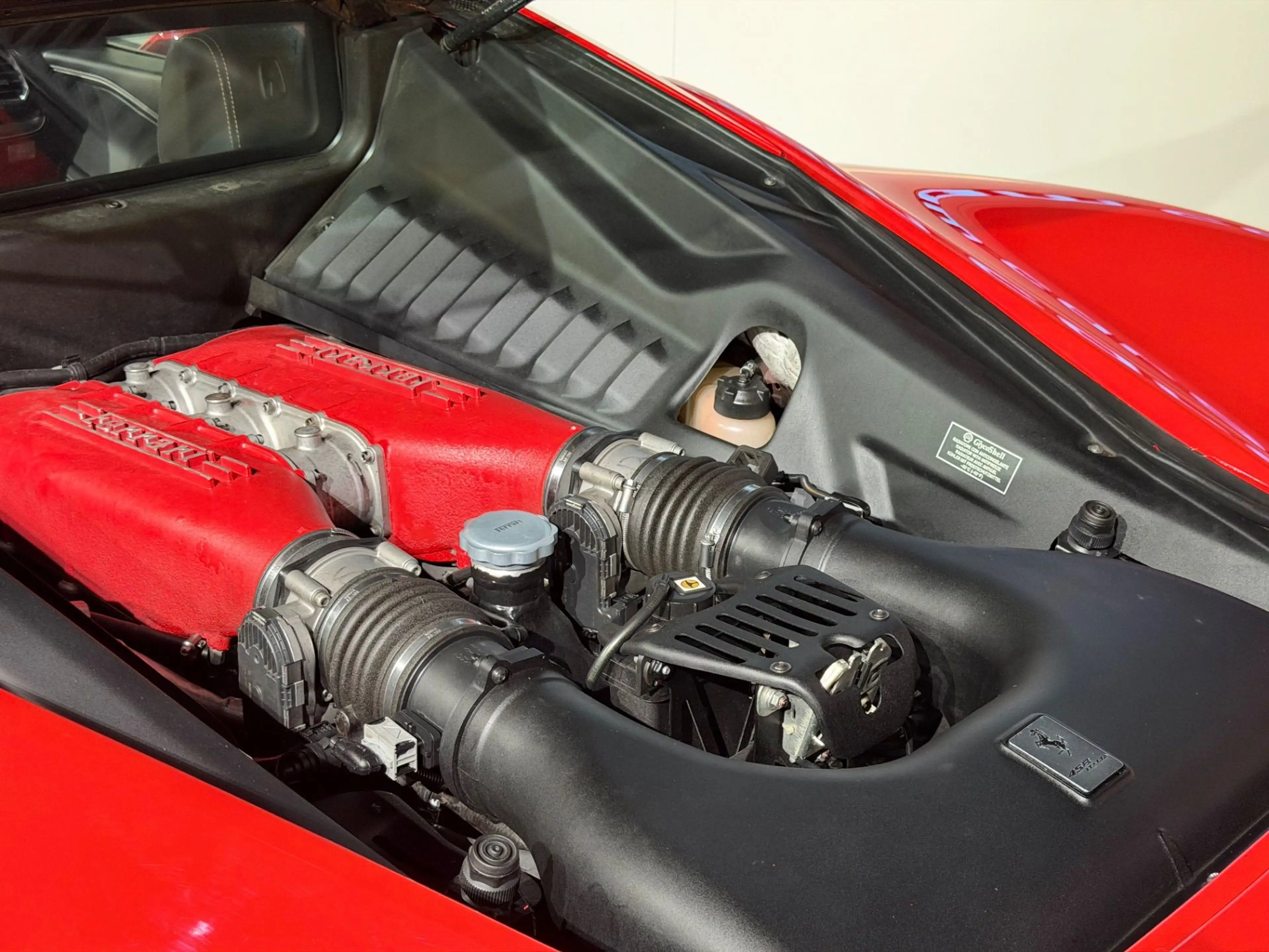 Ferrari 458 Italia / APPROVED / LÜCKENLOS FERRARI HISTORY / — photo 22
