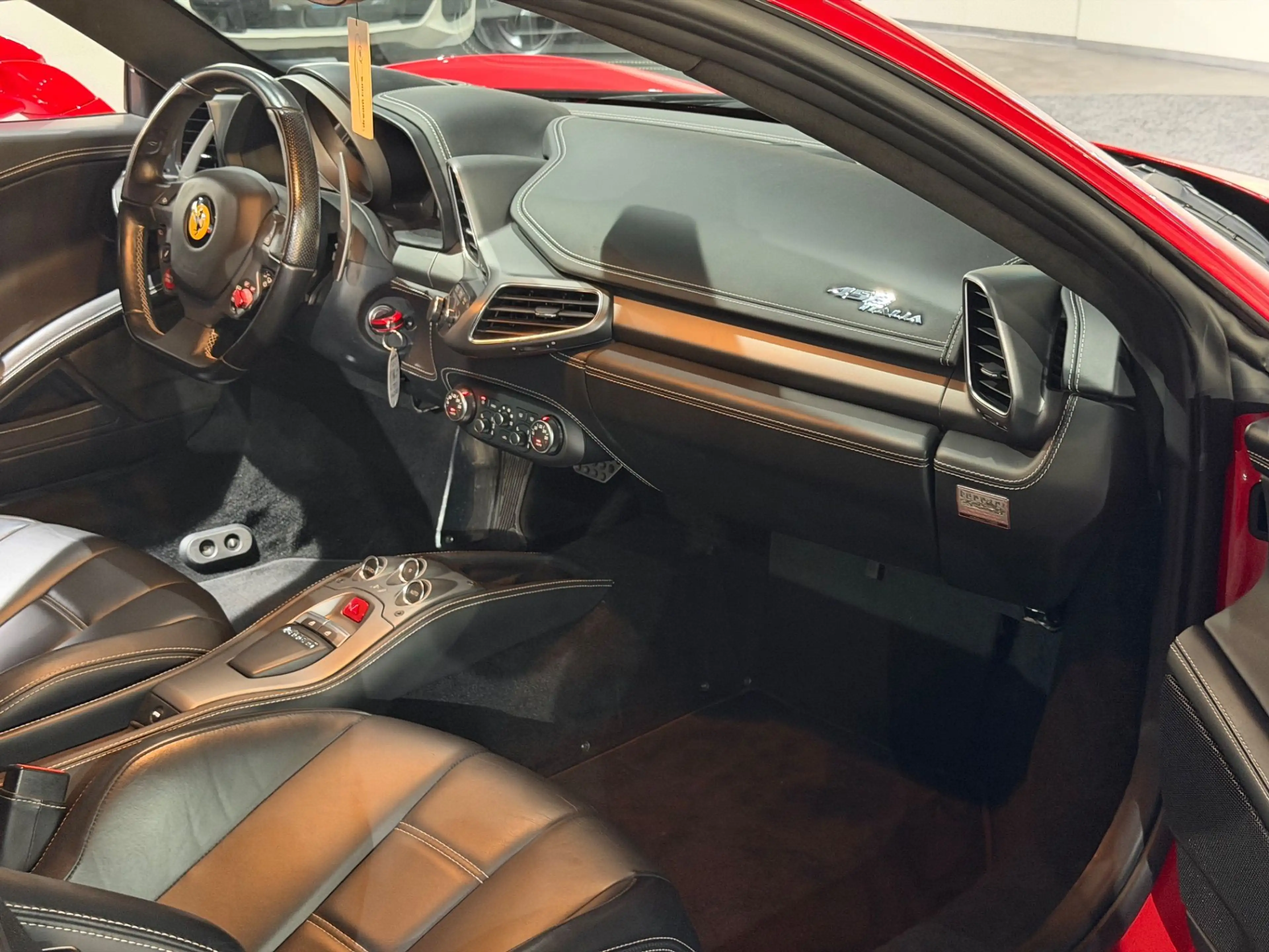 Ferrari 458 Italia / APPROVED / LÜCKENLOS FERRARI HISTORY / — photo 39