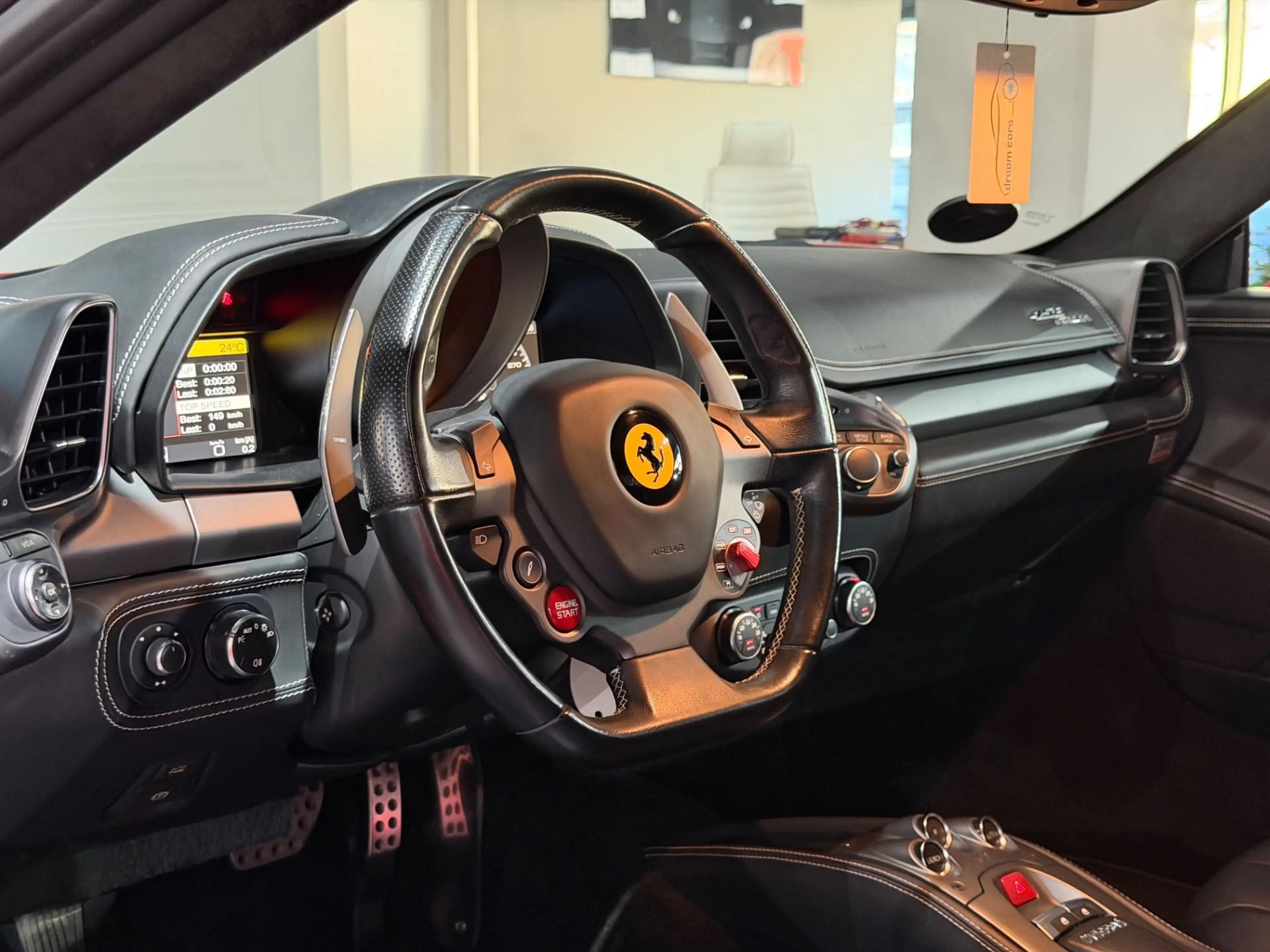 Ferrari 458 Italia / APPROVED / LÜCKENLOS FERRARI HISTORY / — photo 27