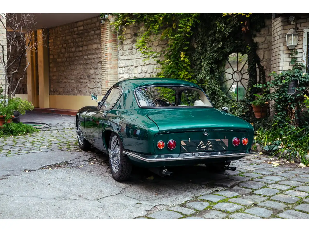 Lotus ELITE, foto 10