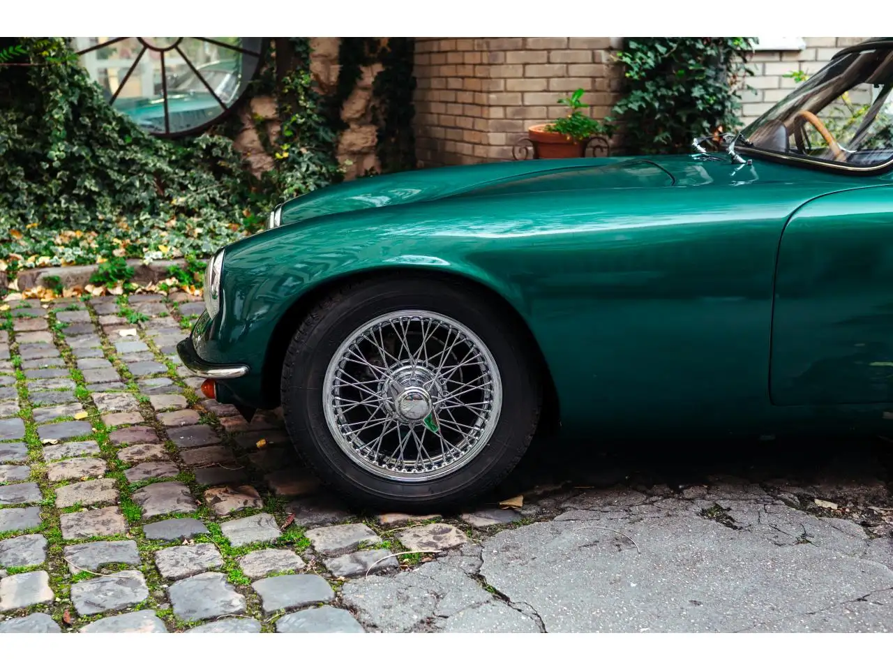 Lotus ELITE, foto 2