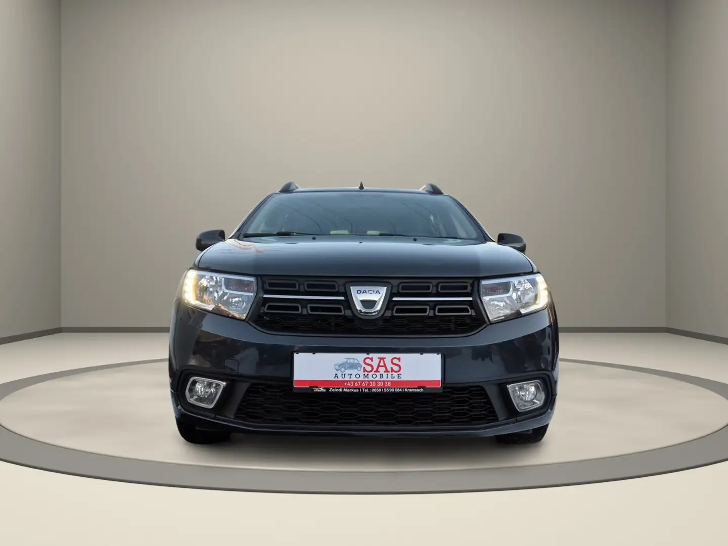 Dacia Logan Grau - 2