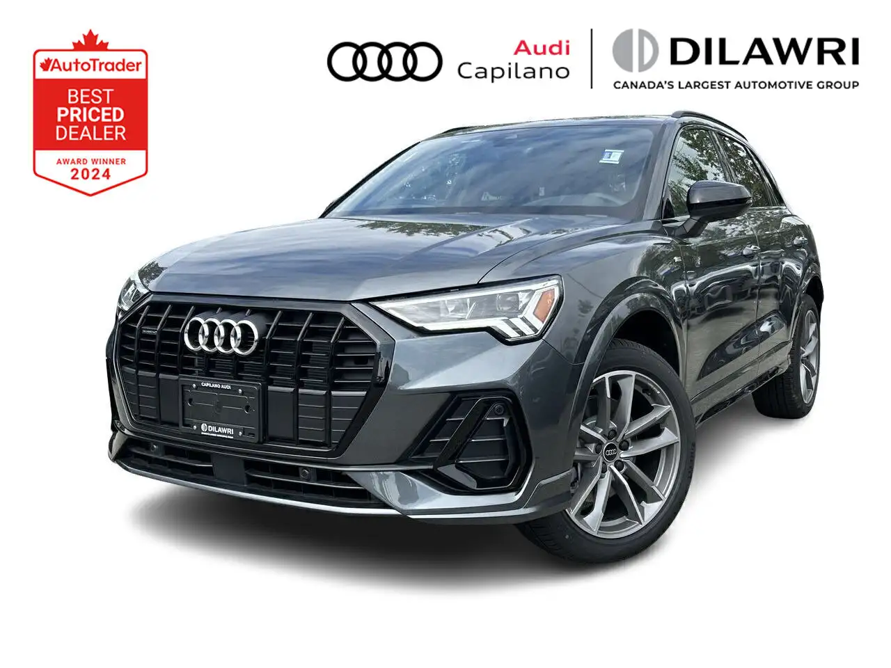 2025 Audi Q3