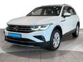 Volkswagen Tiguan 2.0 TSI DSG 4M Sitzhzg LED Navi Weiß - thumbnail 2