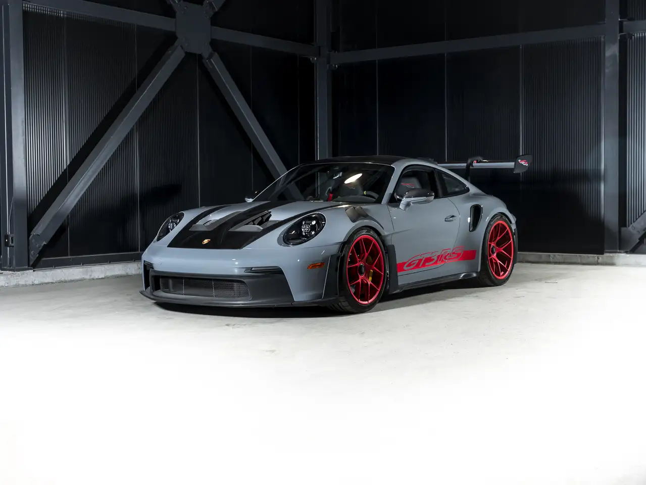 2024 Porsche 911
