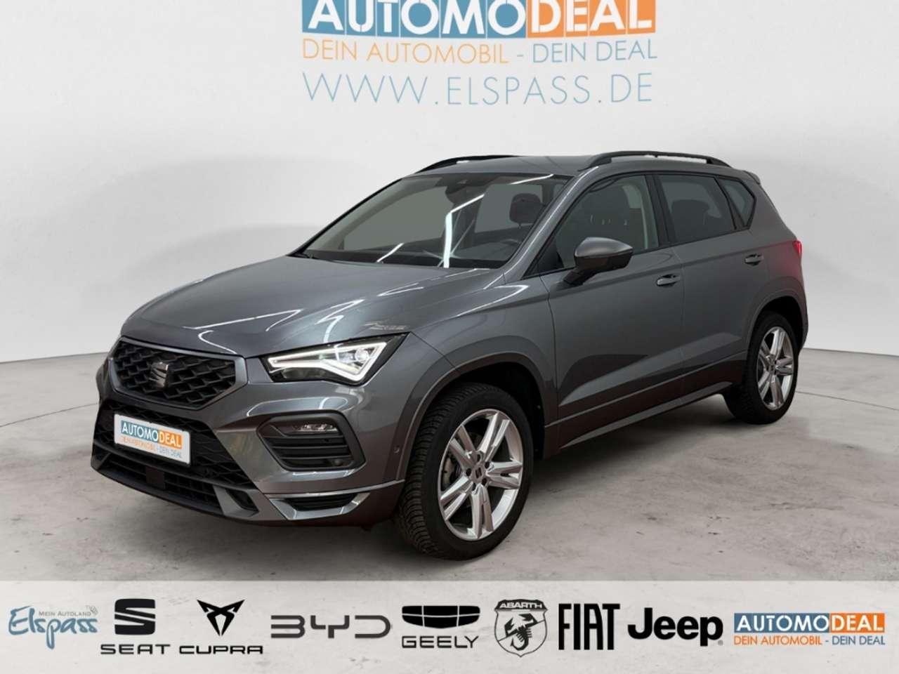 Seat Ateca 2024
