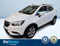 Opel Mokka X X 1.4 T. ADVANCE S&S 4X2 120CV Blanc - thumbnail 1