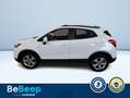 Opel Mokka X X 1.4 T. ADVANCE S&S 4X2 120CV Blanc - thumbnail 5
