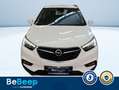 Opel Mokka X X 1.4 T. ADVANCE S&S 4X2 120CV Blanc - thumbnail 3