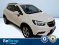 Opel Mokka X X 1.4 T. ADVANCE S&S 4X2 120CV Blanc - thumbnail 4