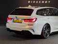BMW 320 3-serie Touring 320d High Executive Edition M Lede Wit - thumbnail 4