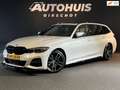 BMW 320 3-serie Touring 320d High Executive Edition M Lede Wit - thumbnail 1