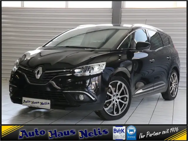 Renault Scenic 1.2 TCe 130 Energy Grand Intens 7-Sitzer