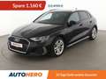 Audi A3 35 TDI S line Aut.*NAVI*LED*PLA*CAM*PDC*TEMPO* Noir - thumbnail 1