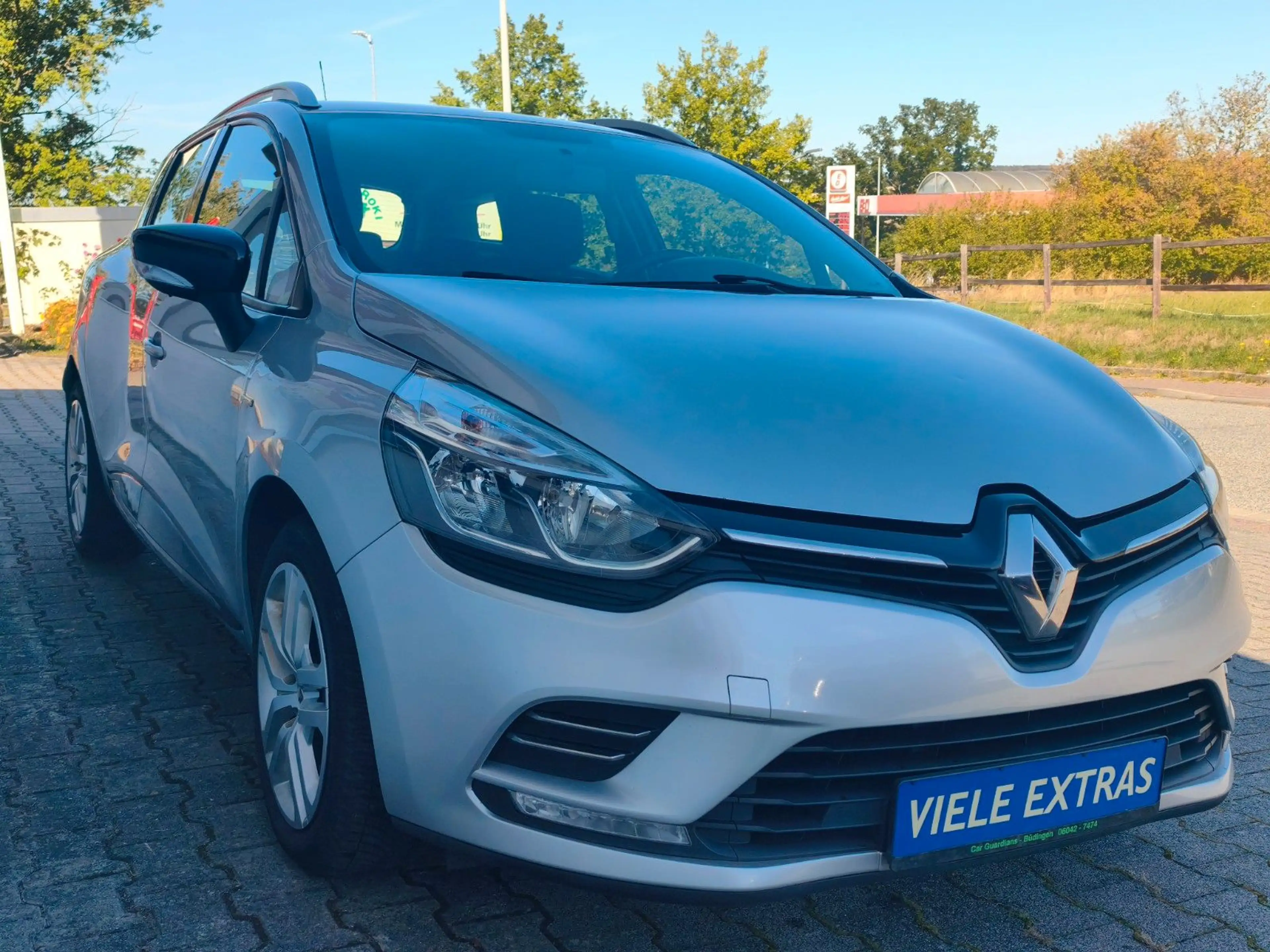 Renault Clio IV Grandtour Limited, PDC, KLIMA, TÜV NEU — photo 3