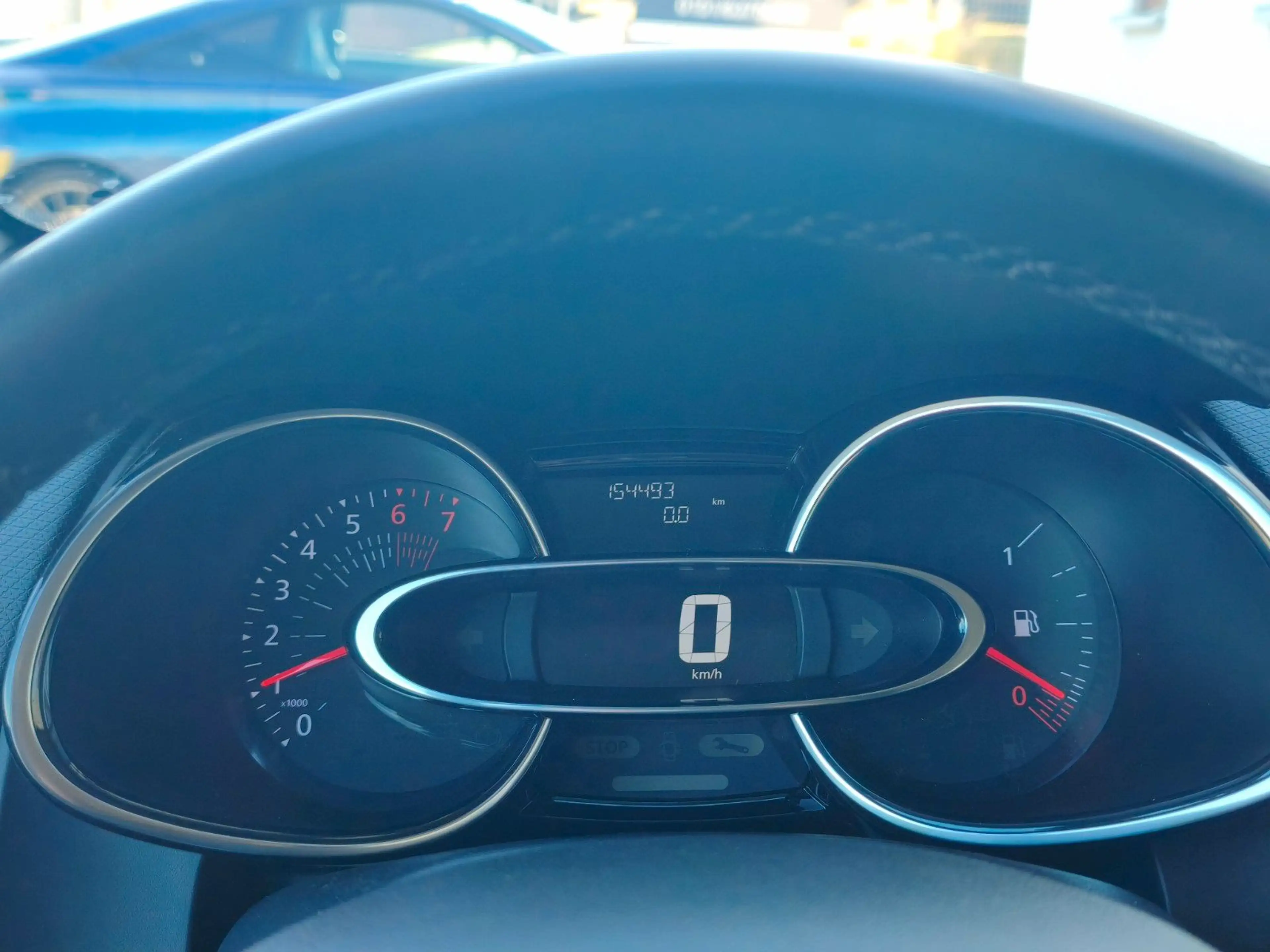Renault Clio IV Grandtour Limited, PDC, KLIMA, TÜV NEU — photo 18