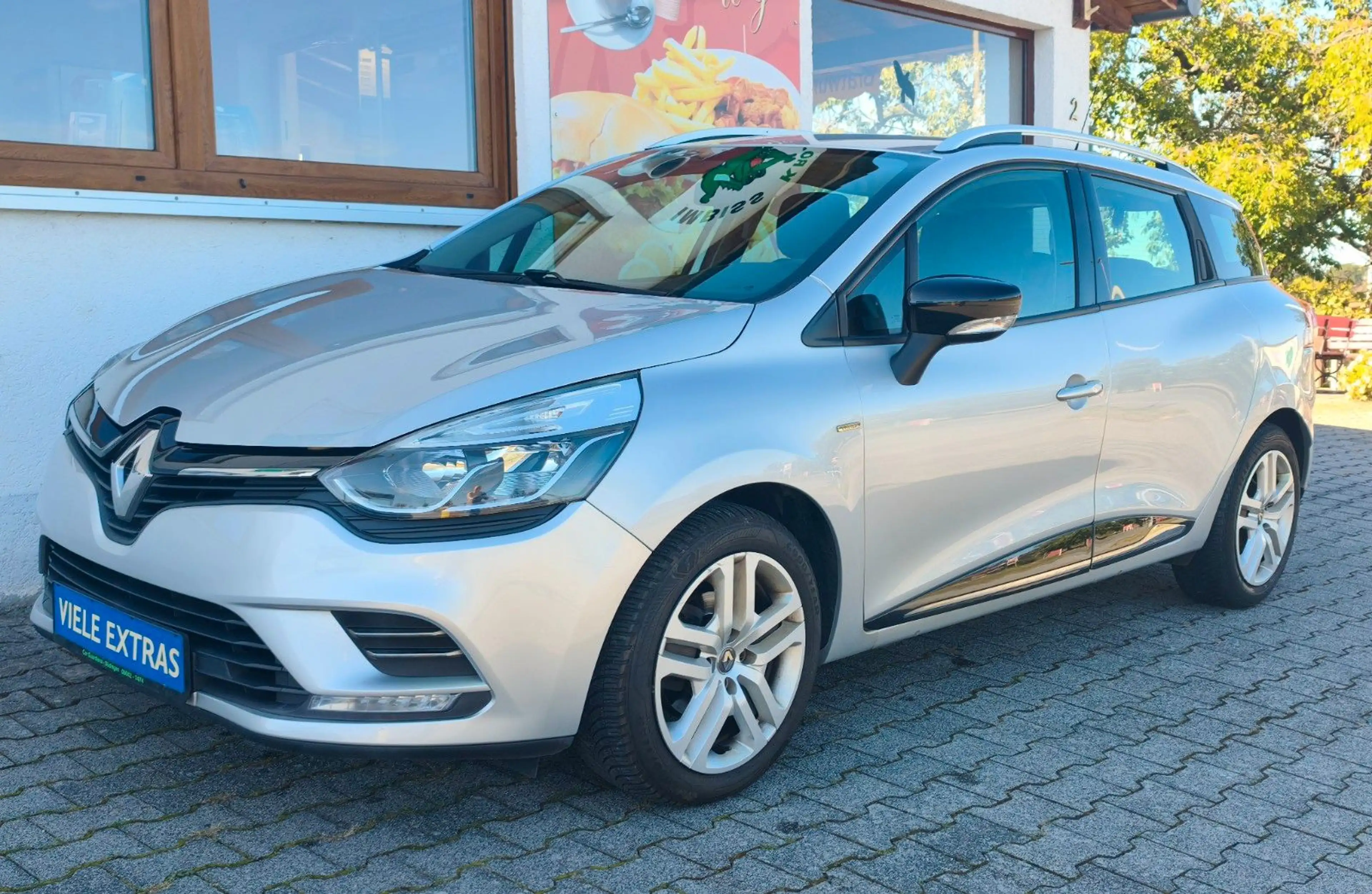 Renault Clio IV Grandtour Limited, PDC, KLIMA, TÜV NEU