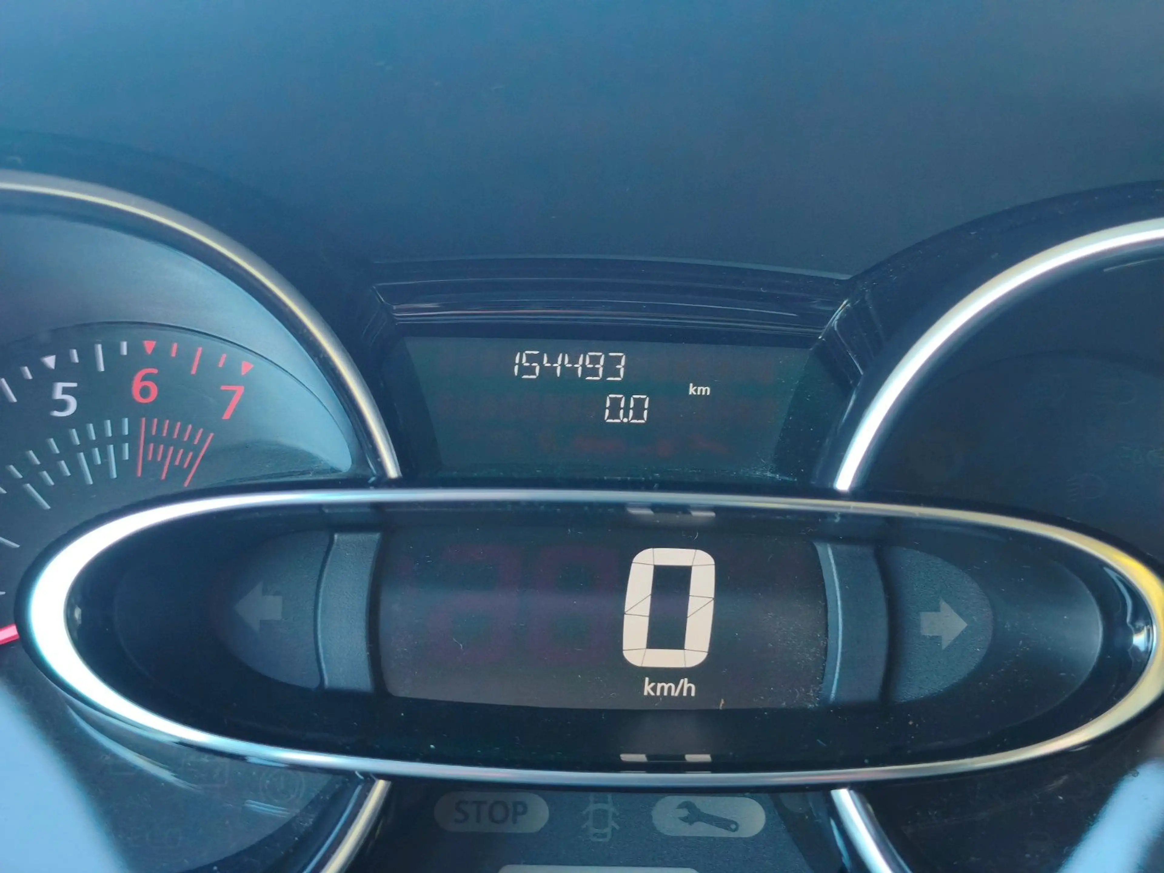Renault Clio IV Grandtour Limited, PDC, KLIMA, TÜV NEU — photo 19