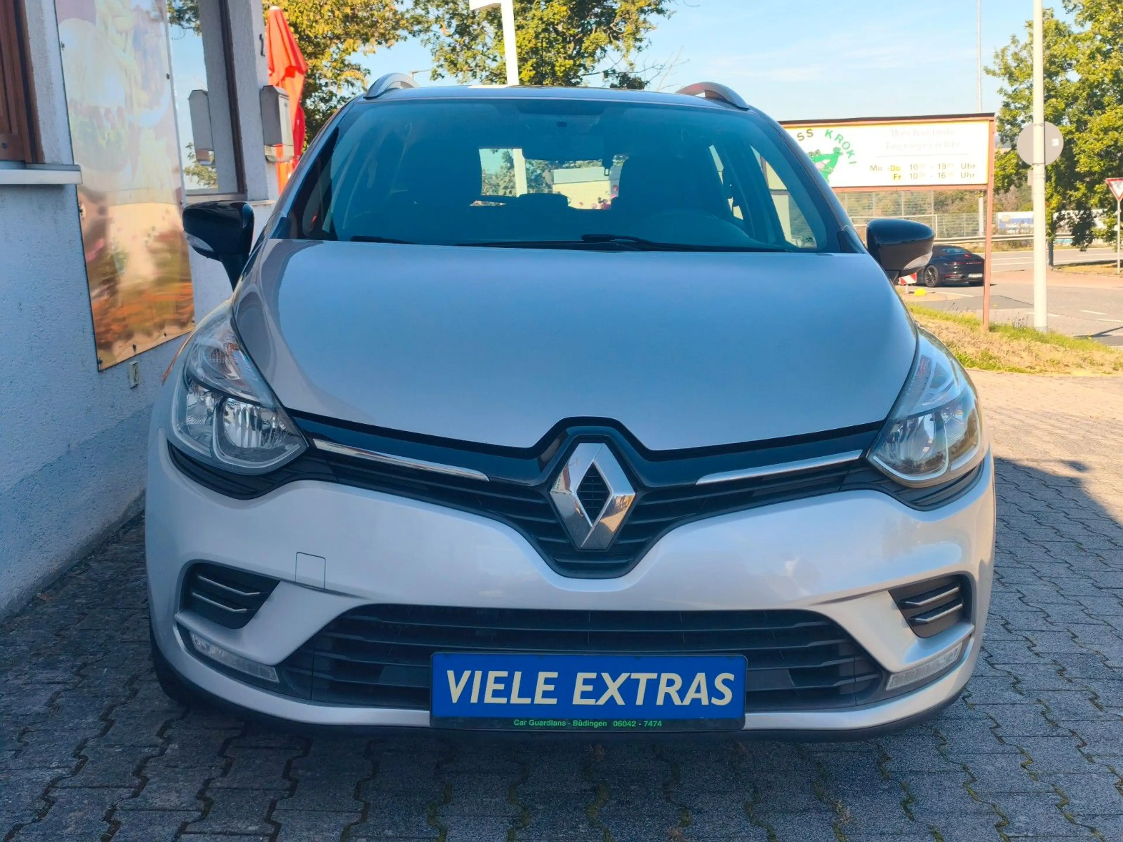 Renault Clio IV Grandtour Limited, PDC, KLIMA, TÜV NEU — photo 2