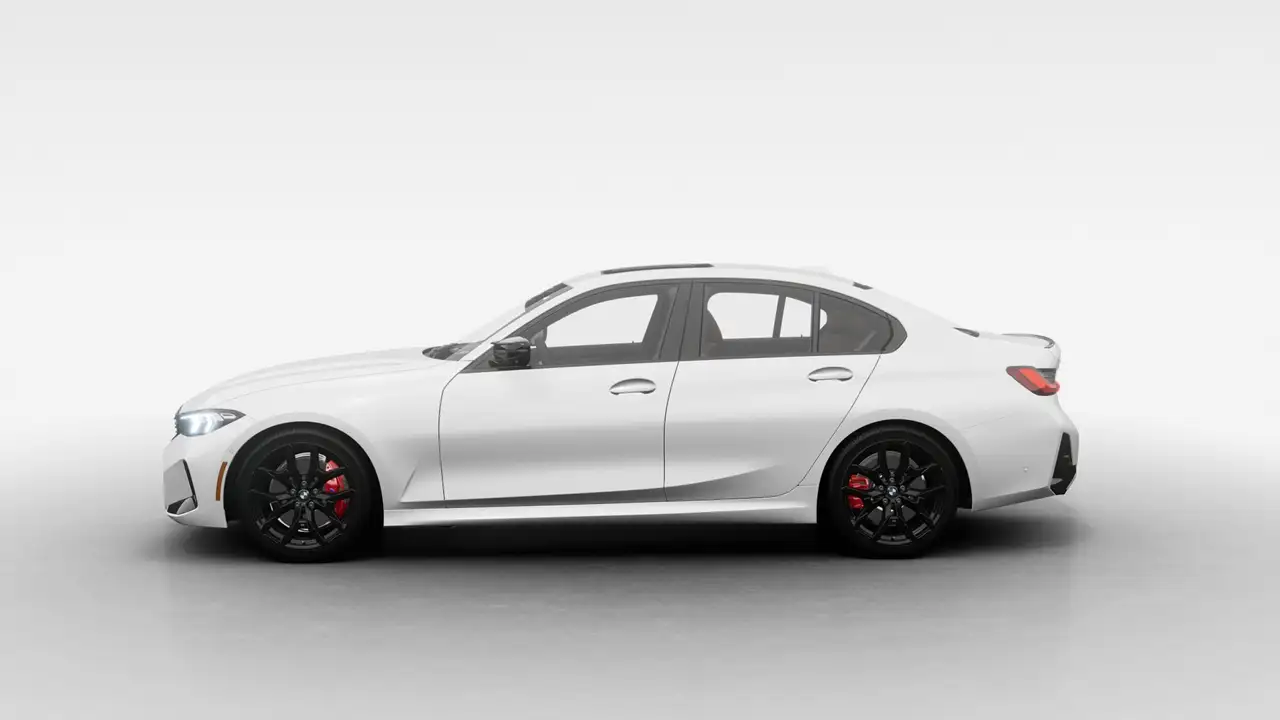 BMW 3 Series снимка BMW 3 Series