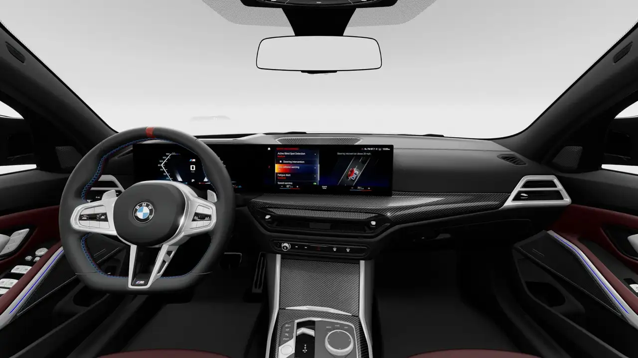 BMW 3 Series снимка BMW 3 Series