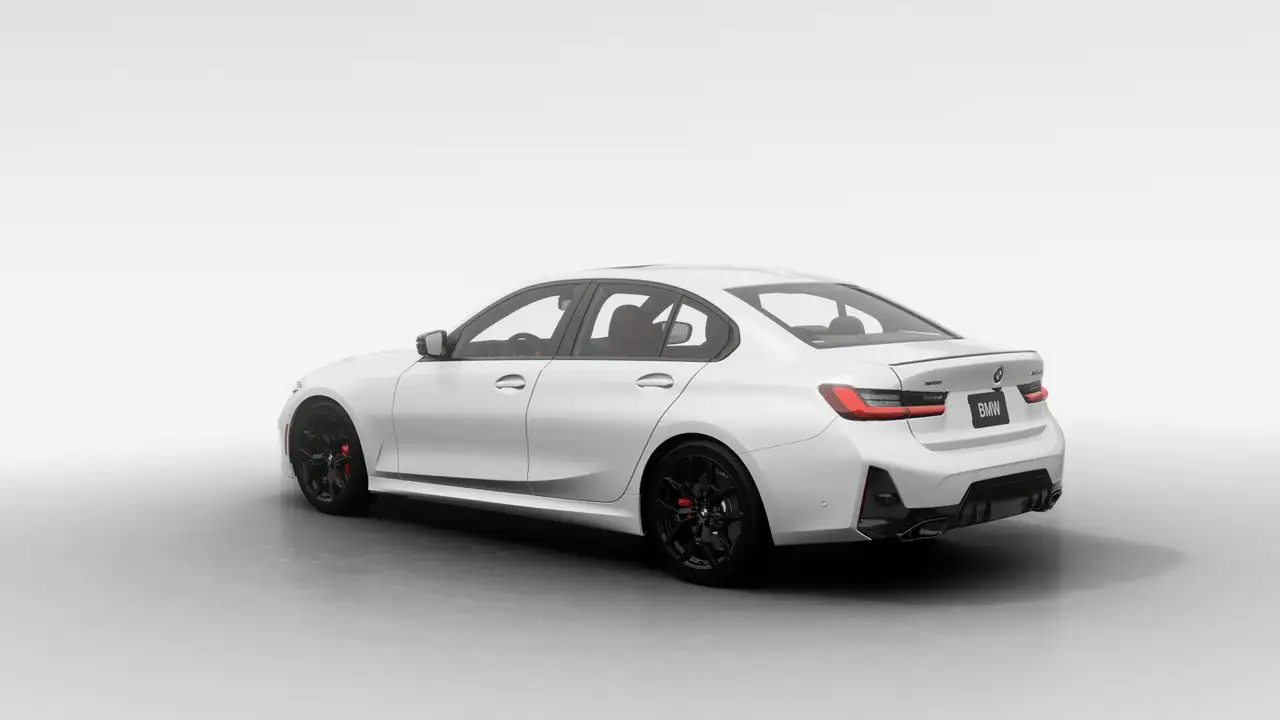 BMW 3 Series снимка BMW 3 Series