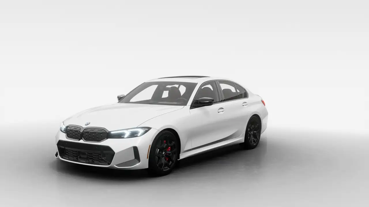 2026 BMW 3 Series