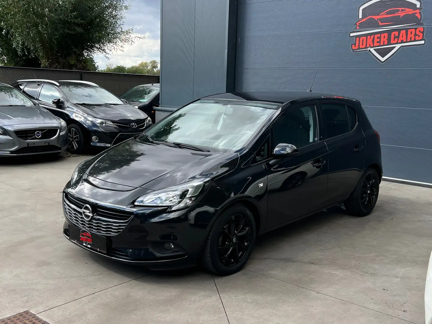Opel Corsa 1.2i Digitaal Airco Cruise Controle 50.000km Noir - 2
