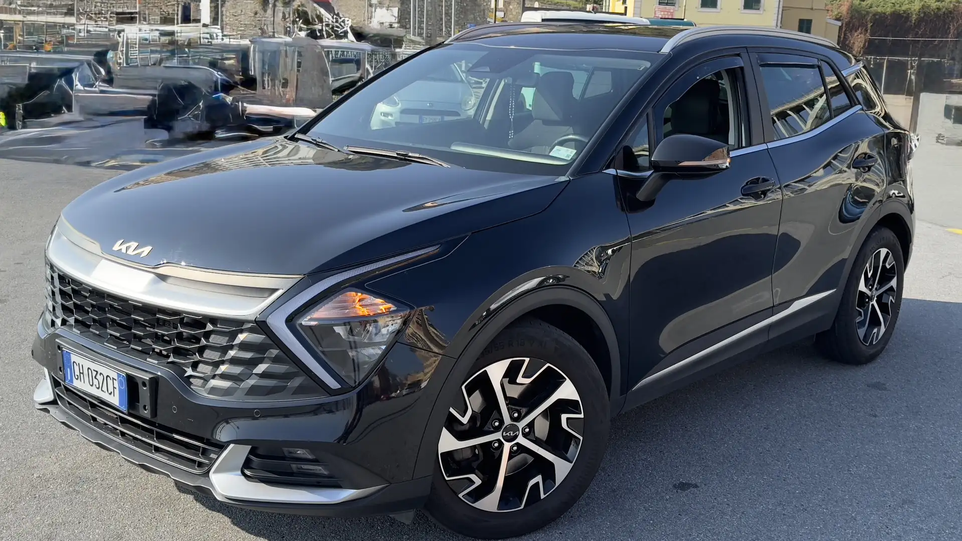 Kia Sportage 1.6 crdi mhev Style s/Techno&Safety Pack 2wd 136cv - 1