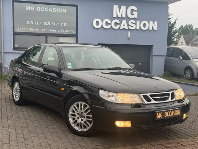 Saab 9-5
