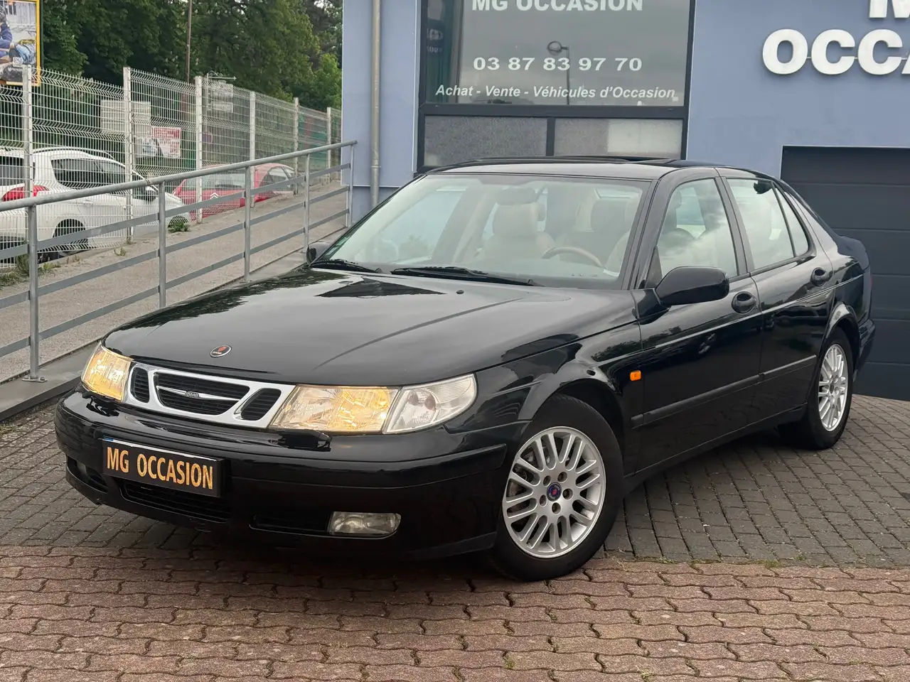 Saab 9-5, foto 2