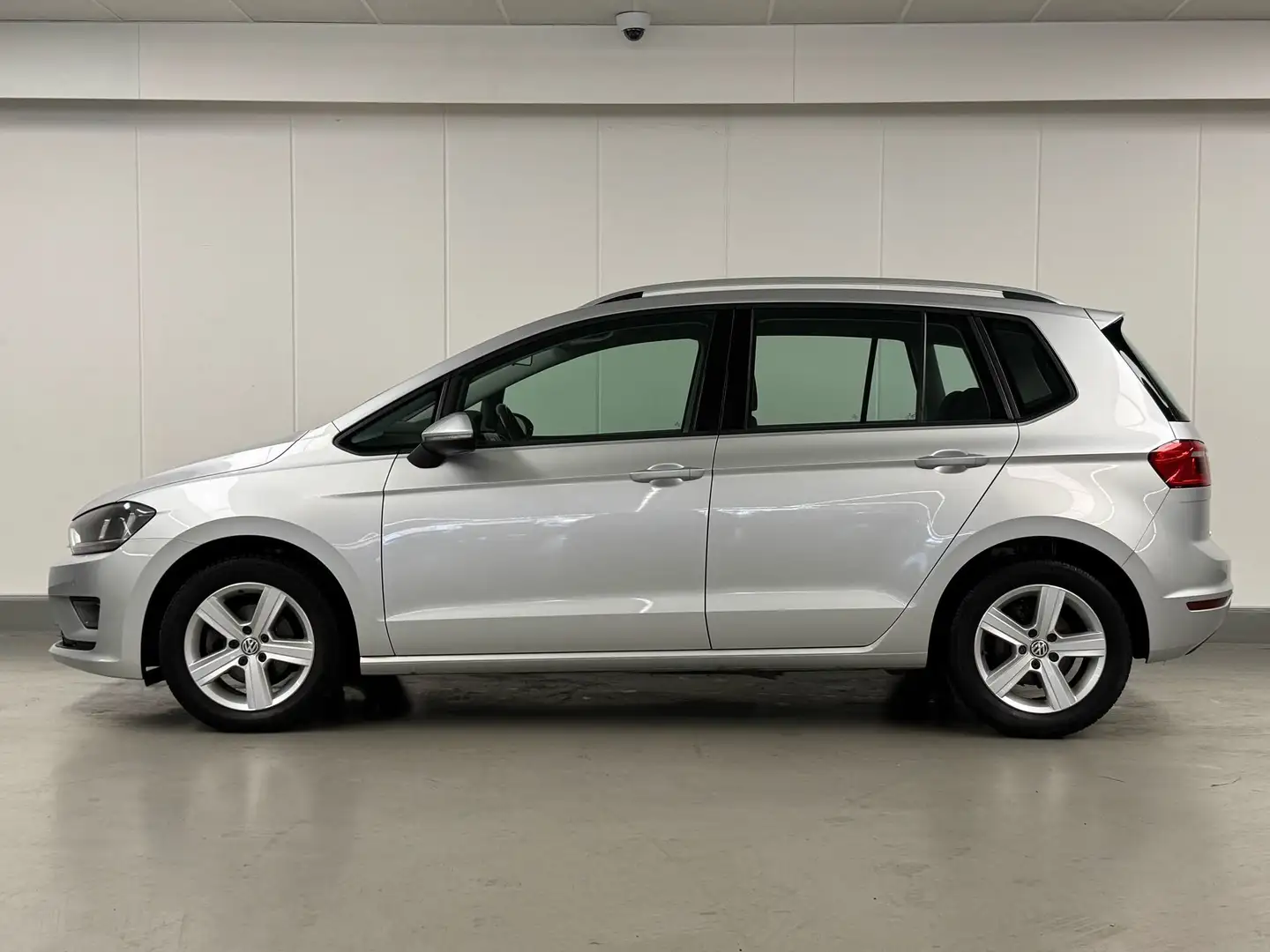 Volkswagen Golf Sportsvan 1.2 TSI 86 CV !! TRENDLINE !! 1ere MAIN !! Grijs - 2