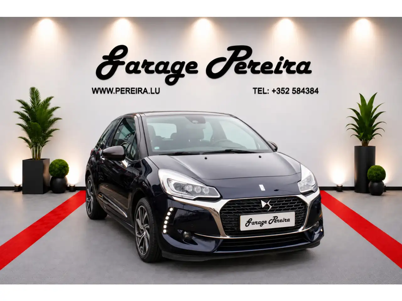 DS Automobiles DS 3