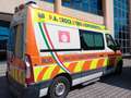 Altro RENAULT MASTER AMBULANZA (MONT) Bianco - thumbnail 3